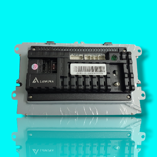 LUMINA AUDIO QLED VOLKWAGEN T100 9"APPLE - Image 3